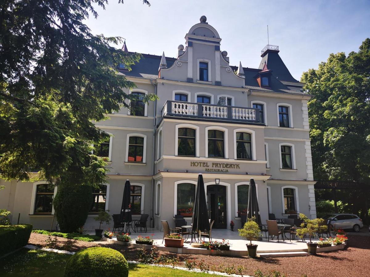 弗莱德莱克酒店 Duszniki Zdrój 外观 照片